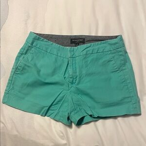 Banana Republic Women's Teal Shorts
